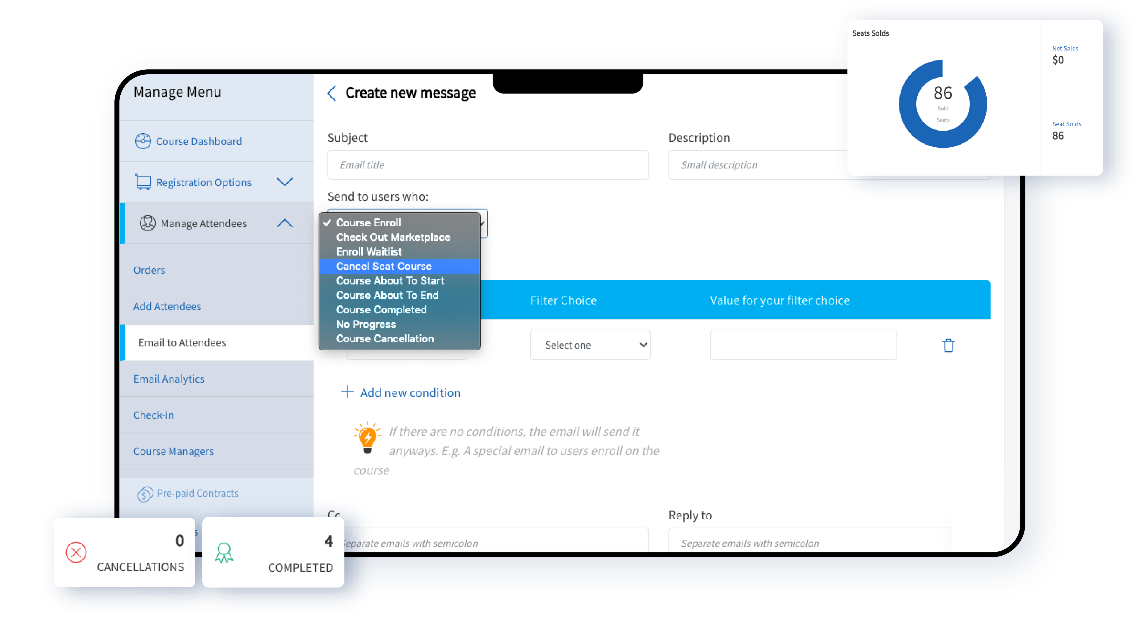 e learning platform