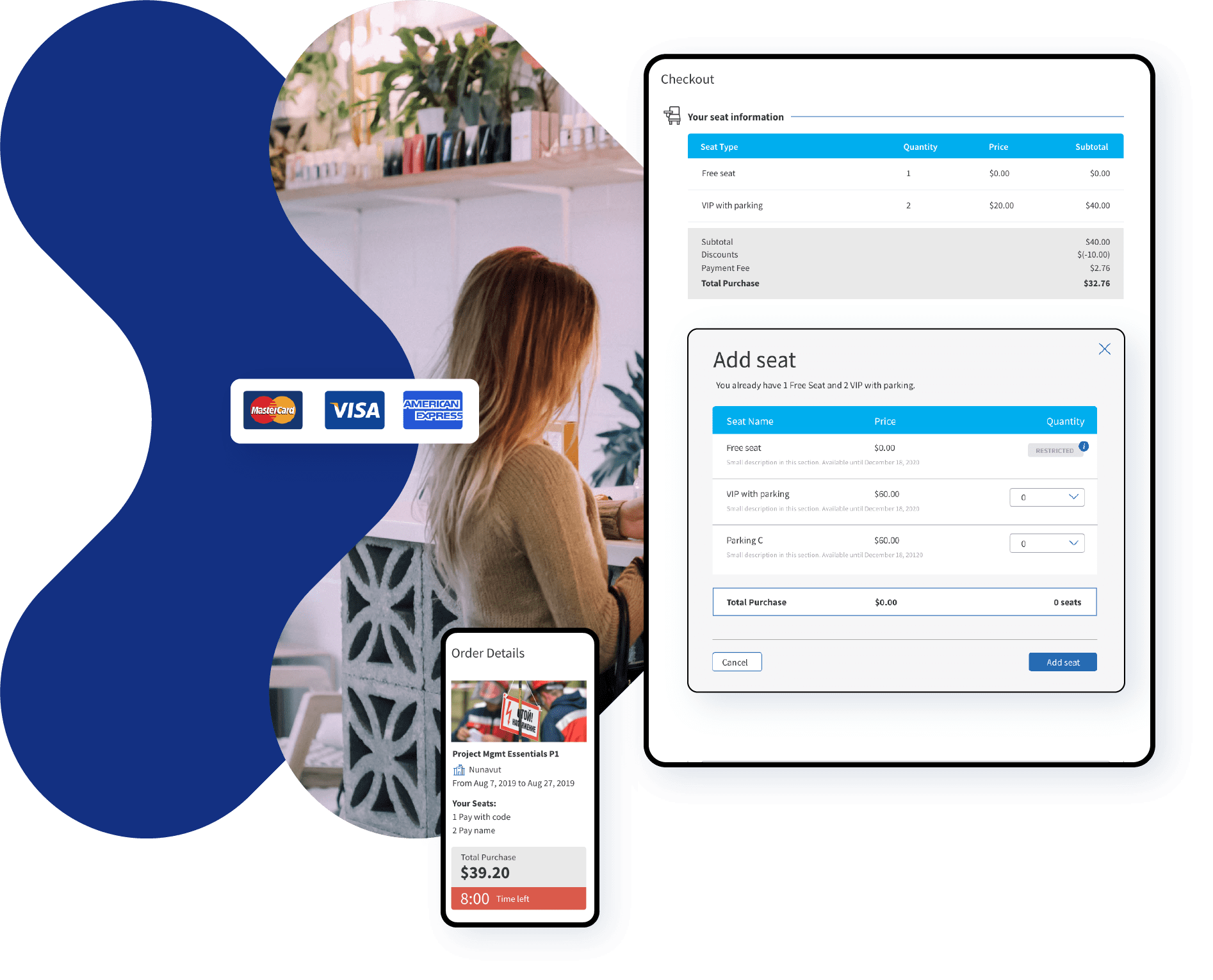 ecommerce tool for services